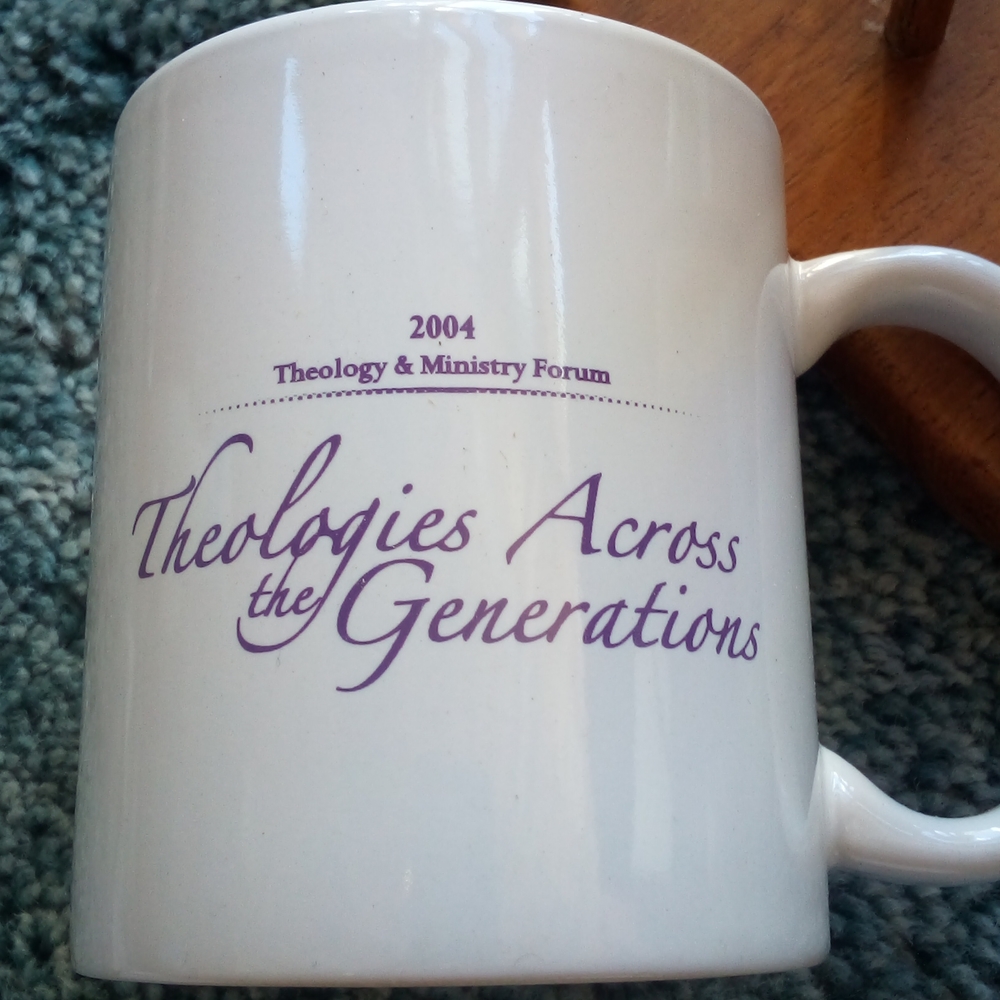Theologies Cup